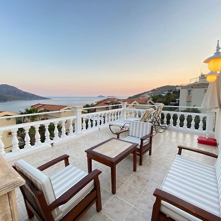 Villa Diana Калкан Екстериор снимка