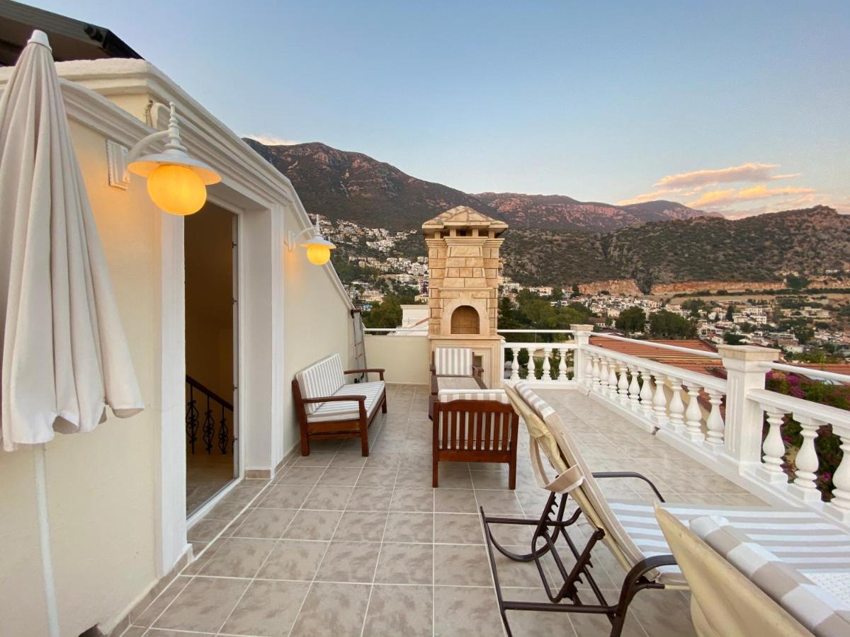Villa Diana Калкан Екстериор снимка