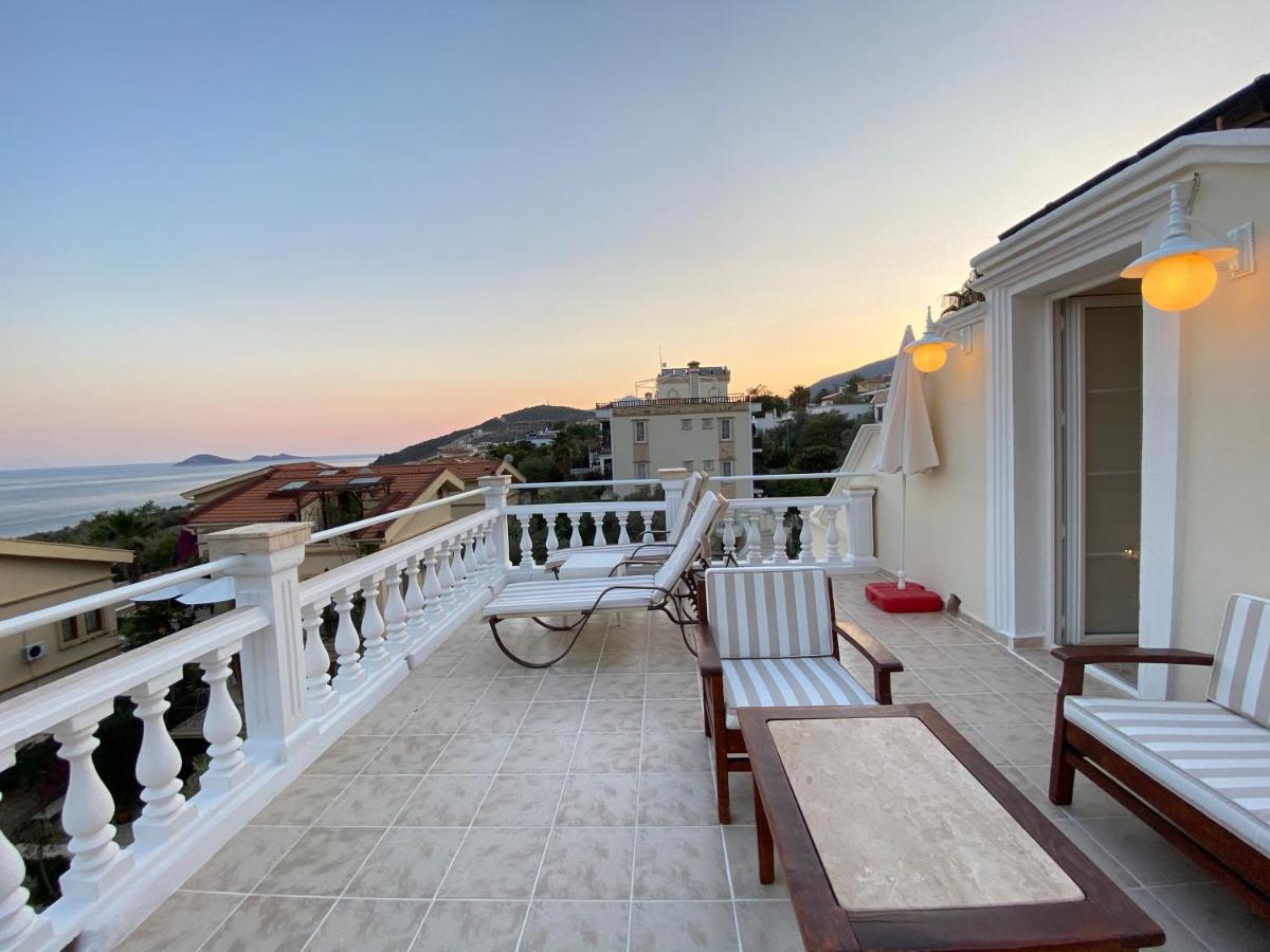 Villa Diana Калкан Екстериор снимка