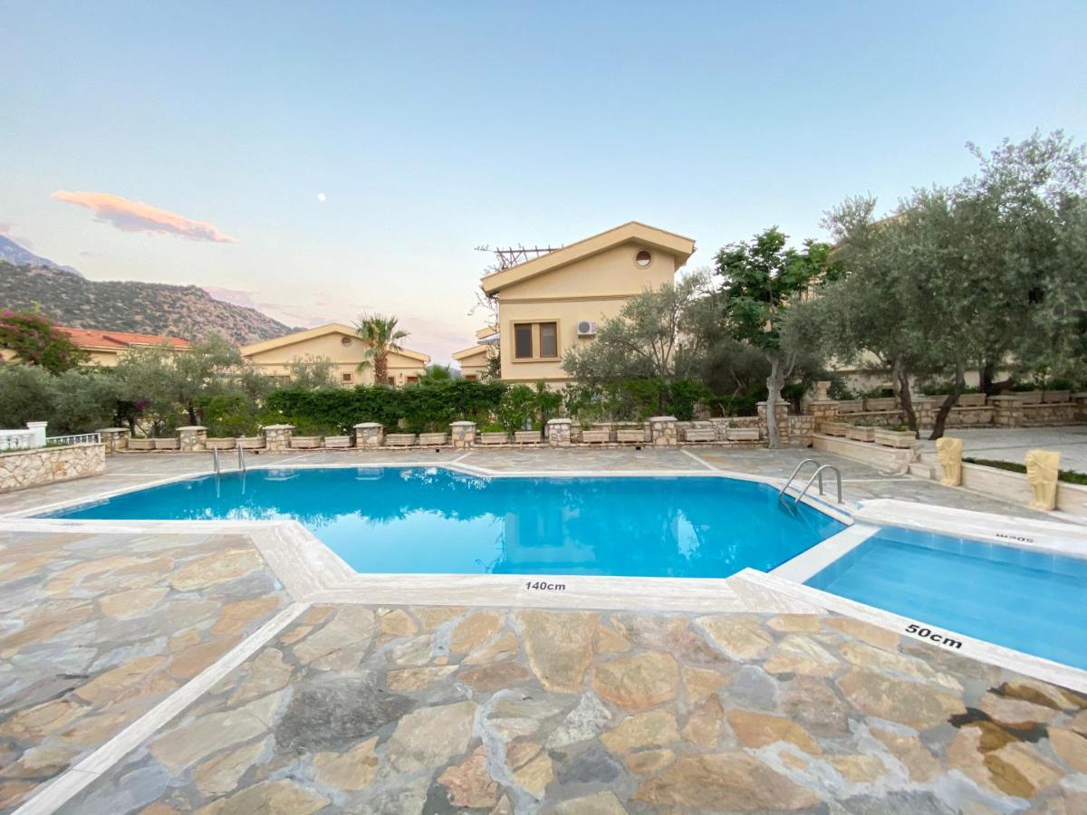 Villa Diana Калкан Екстериор снимка
