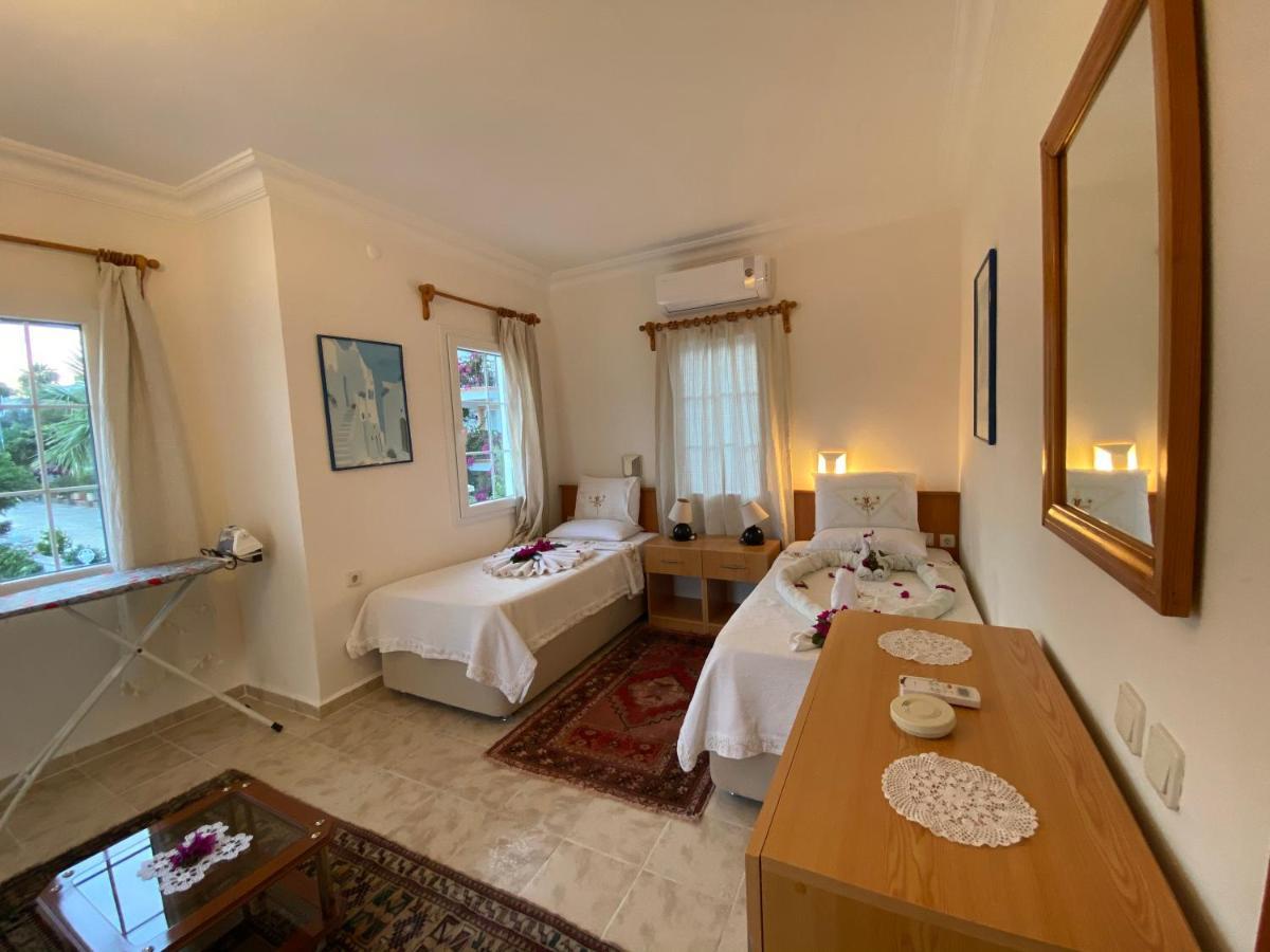 Villa Diana Калкан Екстериор снимка