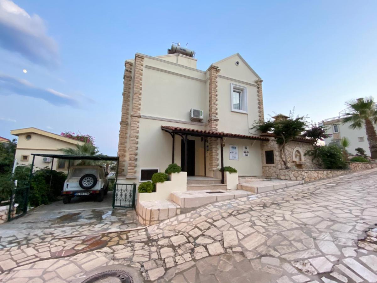 Villa Diana Калкан Екстериор снимка